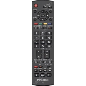 Пульт Panasonic EUR7651110 оригинальный
