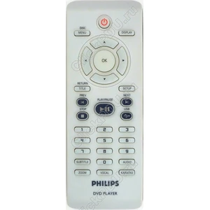 Пульт Philips RC-2013 dvd plaer (D692) оригинальный