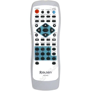 Пульт Rolsen RDV-850 DVD оригинальный