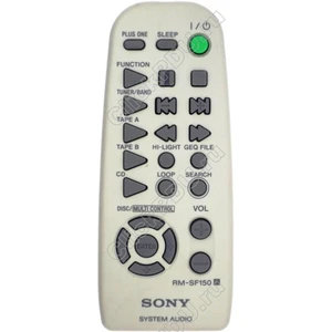 Пульт Sony RM-SF150 music оригинальный
