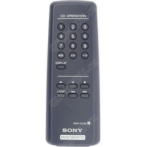 Пульт Sony RMT-CV30 оригинальный