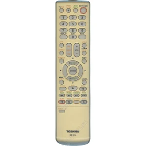 Пульт Toshiba DC-G1U (DC-G2U) оригинальный