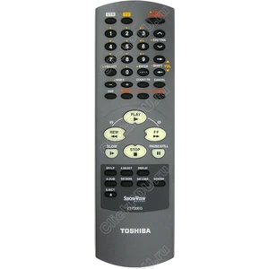 Пульт Toshiba VT-730EG vcr orig оригинальный