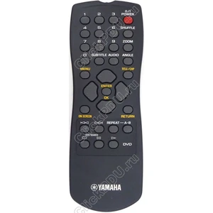 Пульт Yamaha DVD S510 orig оригинальный