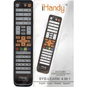 Универсальный пульт Huayu IHANDY AUN0449(0499)