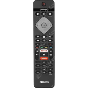 Пульт Philips 50PUS6704/60 оригинальный
