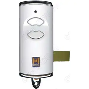 Пульт HORMANN HSE 2 BS White