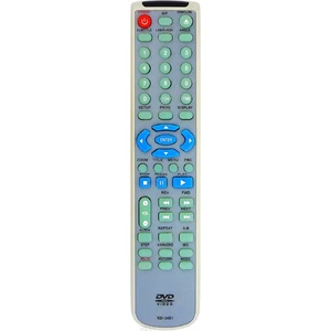 Пульт Akai RM-3481/Сокол RM-3112 для DVD плеера Akai