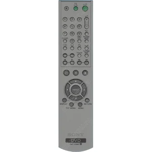 Пульт Sony RMT-D166P DVD ориг. оригинальный