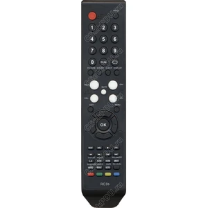 Пульт Casio RC3B (LCT-32H09) для телевизора Casio