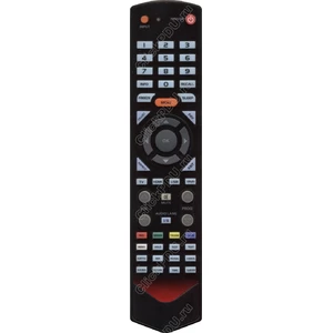 Пульт DEXP F49B8100K для телевизора DEXP