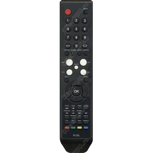 Пульт Huayu RC8b для телевизора Supra