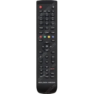Пульт Golden Media Y-72C для ресивера