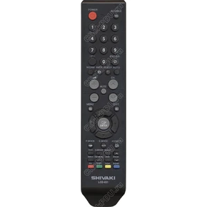 Пульт Shivaki (Orion) RC-831 оригинальный