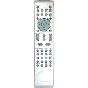 Пульт Philips AUX/DVD/USB PRC-501-08 оригинальный