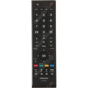 Пульт Toshiba CT-8551 оригинальный