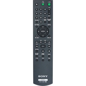 Пульт Sony RMT-D185P для DVD плеера Sony