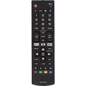 Пульт Huayu AKB75095303 для телевизора LG