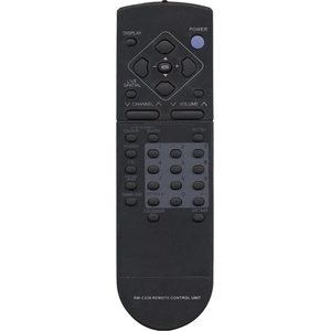 Пульт JVC RM-C239 для телевизора JVC