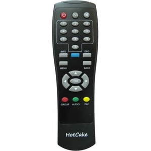 Пульт HotCake SAT для телевизора