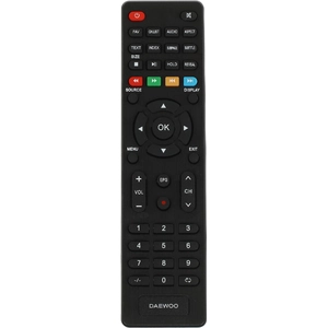 Пульт Daewoo L32A650VBE оригинальный
