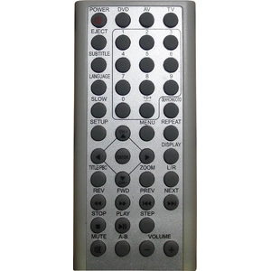 Пульт Challenger DV1043A оригинальный