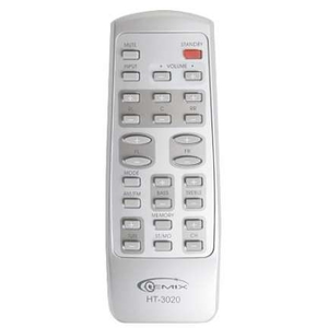 Пульт Gemix RV-04, HT-3020, SV6109 оригинальный