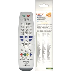 Универсальный пульт Huayu RM-B553