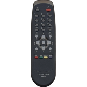 Пульт Daewoo R-59C01/59C03 KR-15G1F1 оригинальный