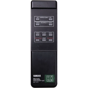 Пульт Yamaha RS-K3, KX-300 оригинальный