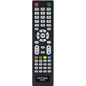 Пульт Витязь (VITYAZ) AL52D, RC19 оригинальный