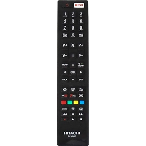 Пульт Hitachi RC4848F NETFLIX оригинальный