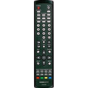 Пульт HANNSPREE RC00246P оригинальный