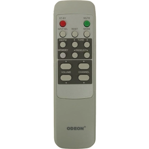 Пульт Odeon FRC6394 (AV100, AV-300) для аудиосистемы Odeon