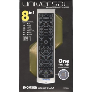 Универсальный пульт Thomson SCENIUM ROC8505