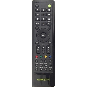 Пульт HANNSPREE SJ28DMBBEEA2B (HSG1115) оригинальный