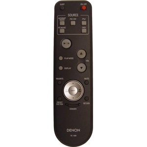 Пульт Denon RC-1089, S-32 для музыкального центра Denon