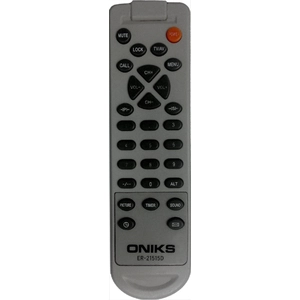 Пульт Oniks ER-21515D оригинальный