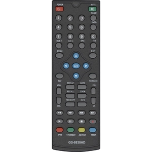 Пульт Huayu GS-8830HD для DVB-T2 ресивера