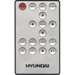 Пульт Hyundai H-FR7000 оригинальный