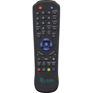 Пульт LANS DTR-100 для DVB-T2 ресивера