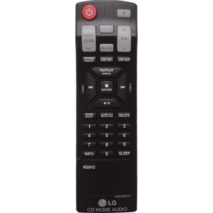 Пульт LG AKB73655702 оригинальный
