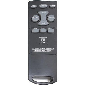 Пульт TopDevice TDE261/2.1 для аудиосистемы TopDevice