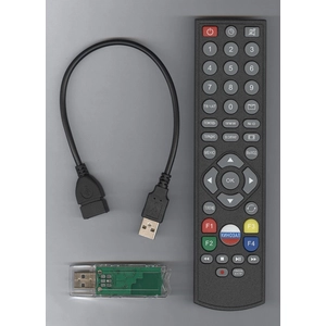 Универсальный пульт Триколор Радиопульт Триколор RF6