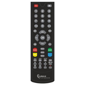 Пульт Lumax DVT 3200 CA HD для ресивера