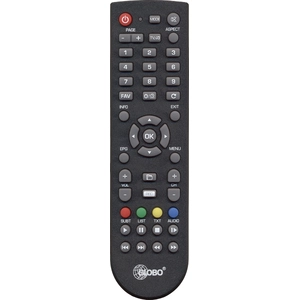Пульт Globo GL50 для DVB-T2 ресивера