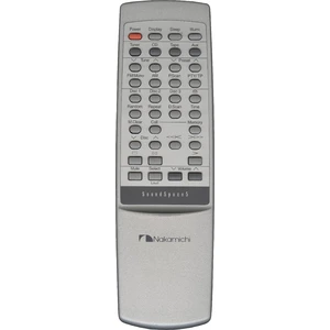 Пульт Nakamichi Soundspace 5 вар 2 для музыкального центра Nakamichi