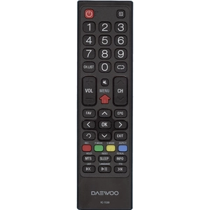 Пульт Daewoo RC-753BI оригинальный