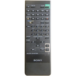 Пульт Sony RM-S305 для музыкального центра Sony