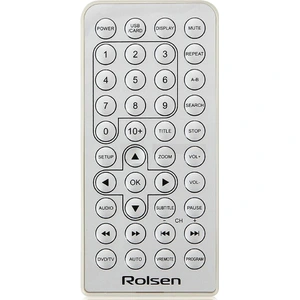 Пульт Rolsen RPD-15D09G оригинальный